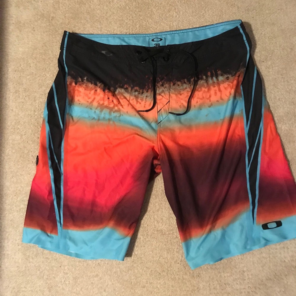 Oakley Quick-dry Board Shorts